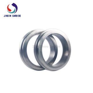 Anel limitador de fluxo de carboneto de tungstênio para peças sobressalentes de vedação mecânica Anéis de limitação de fluxo Anéis de vedação