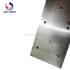 Placa de aquecimento de placa de tungstênio 3d Folha uniforme Chapa de aço de tungstênio resistente ao calor