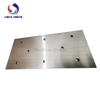 Placa de aquecimento de placa de tungstênio 3d Folha uniforme Chapa de aço de tungstênio resistente ao calor