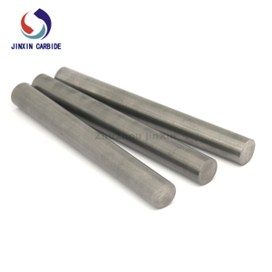 O carboneto cimentado de tungstênio Rods barra o carboneto vazio Rod