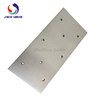Placa de aquecimento de placa de tungstênio 3d Folha uniforme Chapa de aço de tungstênio resistente ao calor