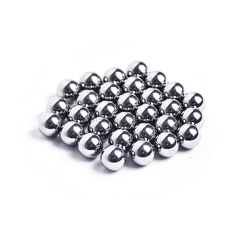 Esferas de rolamento de carboneto de tungstênio
