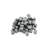 Peça de desgaste não padrão Cilindro de carboneto de tungstênio Hastes de carboneto cimentado Preço da haste de carboneto de tungstênio