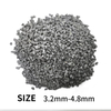 O carboneto de partícula da liga de tungstênio solda o pó de metal diferente do tamanho de partícula Yg8
