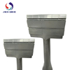 Ferramentas personalizadas de pombo de carboneto de tungstênio para plasher Harsco Machine Railwork Manutenção de trilhos com revestimento