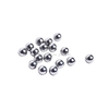 Vários tamanhos de esfera de metal de contrapeso de liga de tungstênio esfera de rolamento de máquinas de carboneto de tungstênio 