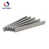 Tiras de carboneto de tungstênio 96*10*4mm Folhas de tungstênio Placa de carboneto de tungstênio de alta qualidade