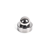 Assento de válvula de carboneto de tungstênio com esfera de válvula redonda de carboneto de tungstênio 
