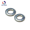 Arruelas de planície em Galvanized M4 M5 2mm DIN125 M5 M16 M20 Arruela de metal