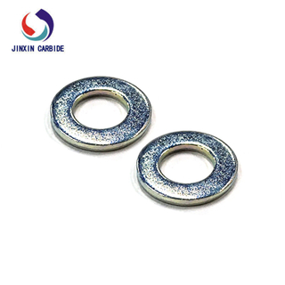 Arruelas de planície em Galvanized M4 M5 2mm DIN125 M5 M16 M20 Arruela de metal