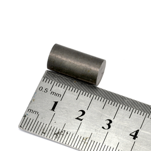 Barra redonda de carboneto de tungstênio de 2cm Hastes de carboneto de tungstênio de moagem de alta resistência Haste de aço de tungstênio Hard Rock