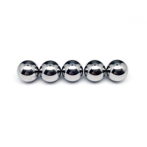 Bolas de carboneto de tungstênio para bolas de tungstênio de contrapeso Wnife/Wnicu bolas de aço de tungstênio de tamanho personalizado