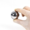 Assento de válvula de carboneto de tungstênio com esfera de válvula redonda de carboneto de tungstênio 