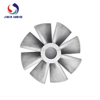 Rotor de carboneto de tungstênio e estator Mwd Indústria de petróleo e gás