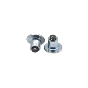 JX6.5-5.7-1 Studs de biciclo de gelo pneus pneus 