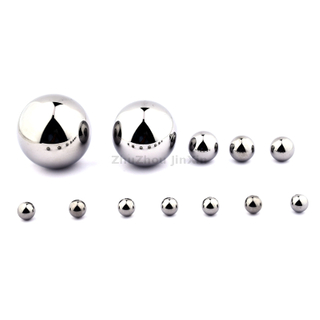 Bola de válvula de carboneto de tungstênio, qualidade consistente, esferas de rolamento de carboneto de tungstênio, esferas de rolamento de precisão