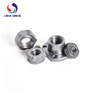 Fixador DIN 934 Aço inoxidável M2-M12 Hexat Hex Nut