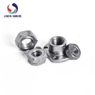 Fixador DIN 934 Aço inoxidável M2-M12 Hexat Hex Nut