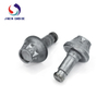 RK3-02P Dicas de carboneto de tungstênio ferramenta de perfuração mineração de carvão corte picareta haste redonda cortador bit peças de reposição