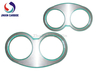 Óculos CIFA placa de desgaste e anel de corte