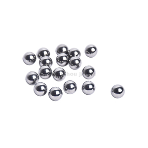 bola pesada Dia.1.8mm do tungstênio da bola 18g/cc da liga do tungstênio 95wnife 2mm 2.25mm 2.5mm 