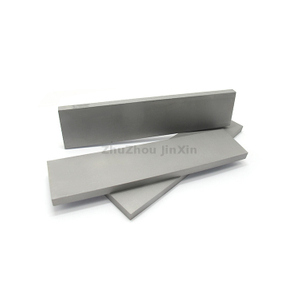Placas de carboneto de tungstênio para corte de pedra Folha de carboneto de tungstênio