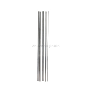 Haste de carboneto de tungstênio de 2mm, tira pequena de alta qualidade de carboneto de tungstênio, haste/barra de carboneto de alta pureza