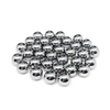 Vários tamanhos de esfera de metal de contrapeso de liga de tungstênio esfera de rolamento de máquinas de carboneto de tungstênio 