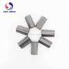 K20 zhuzhou pontas de brasagem/inserções/dicas de carboneto