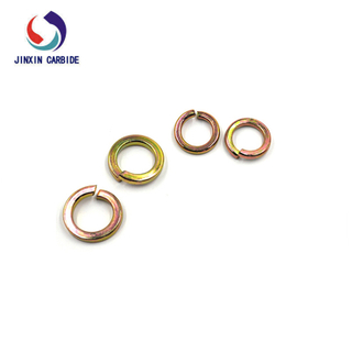 Personalize o Copper M12 4-40 UNC Spring Washer