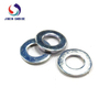 Arruelas de planície em Galvanized M4 M5 2mm DIN125 M5 M16 M20 Arruela de metal
