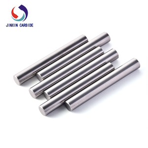 Barra redonda de carboneto de tungstênio para fabricação de máquinas