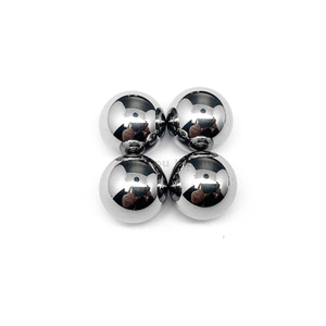 Bola pesada 1.8mm da liga do tungstênio de 18 densidades 2mm 2.25mm 2.5mm 2.75mm
