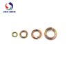 Personalize o Copper M12 4-40 UNC Spring Washer