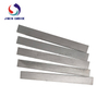 Tiras de carboneto de tungstênio 96*10*4mm Folhas de tungstênio Placa de carboneto de tungstênio de alta qualidade