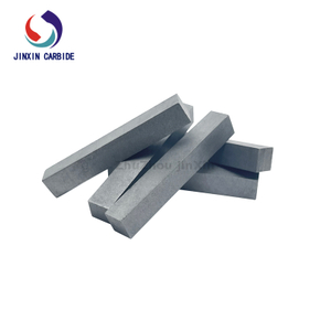 Tiras profissionais de carboneto de tungstênio, placa de carboneto de tungstênio, fabricação de fábrica, placa de carboneto para ferramentas de corte
