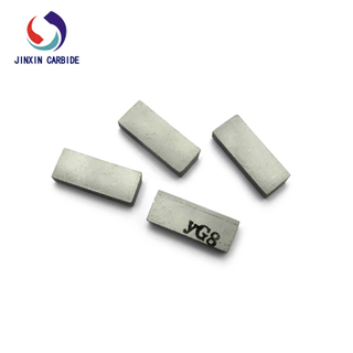 ferramentas de corte de carboneto de inserção de soldagem de carboneto de tungstênio