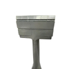 Ferramentas personalizadas de pombo de carboneto de tungstênio para plasher Harsco Machine Railwork Manutenção de trilhos com revestimento